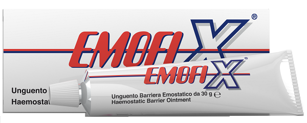UNGUENTO BARRIERA EMOSTATICA EMOFIX 30 G - Farmacia Del Monaco