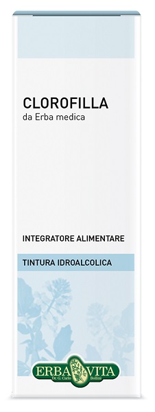 CLOROFILLA SOLUZIONE IDROALCOLICA 50 ML - Farmacia Del Monaco