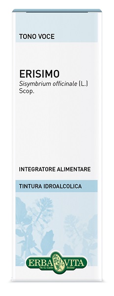 ERISIMO SOMMITA' SOLUZIONE IDROALCOLICA 50 ML - Farmacia Del Monaco