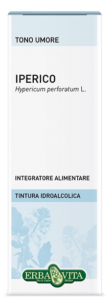 IPERICO SOMMITA' SOLUZIONE IDROALCOLICA 50 ML - Farmacia Del Monaco