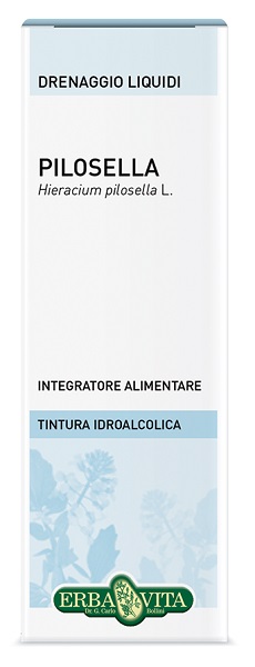 PILOSELLA SOMMITA' SOLUZIONE IDROALCOLICA 50 ML - Farmacia Del Monaco