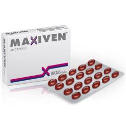 MAXIVEN 20 CAPSULE - Farmacia Del Monaco