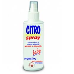 CITROLINE SPRAY BABY 125 ML - Farmacia Del Monaco