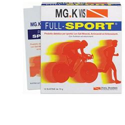 MGK VIS FULL SPORT 10 BUSTINE - Farmacia Del Monaco