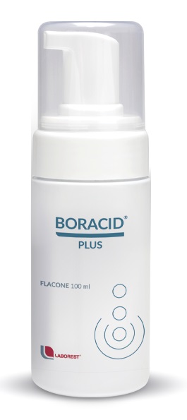 BORACID PLUS DERMOGINECOLOGICO 100 ML - Farmacia Del Monaco