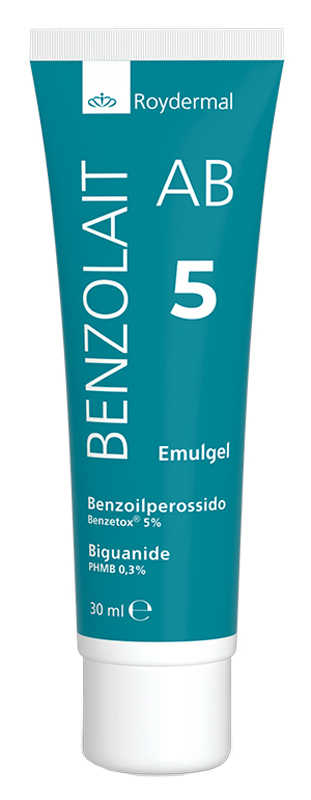 BENZOLAIT AB5 EMULGEL 30 ML - Farmacia Del Monaco