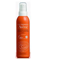 EAU THERMALE AVENE SOLAR SPRAY FP20 200 ML - Farmacia Del Monaco