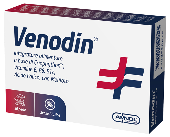 VENODIN 30 PERLE - Farmacia Del Monaco