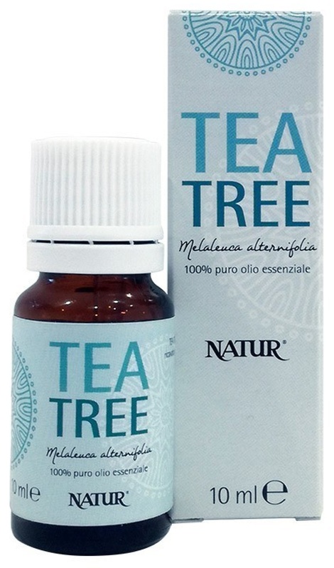 TEA TREE OIL 10ML - Farmacia Del Monaco