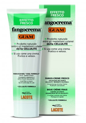 GUAM FANGOCREMA FRESCO 250 ML - Farmacia Del Monaco