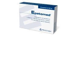 EPATOMED 30 COMPRESSE - Farmacia Del Monaco