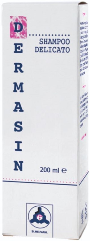DERMASIN SHAMPOO DELICATO 200 ML - Farmacia Del Monaco