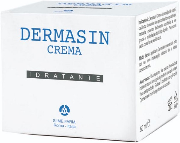 DERMASIN CREMA 50 ML - Farmacia Del Monaco