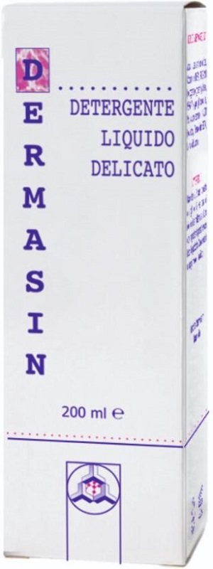 DERMASIN DETERGENTE DELICATO 200 ML - Farmacia Del Monaco