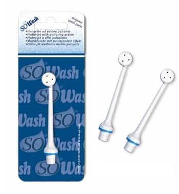 SOWASH IDROPULSORE RICAMBIO 2 PEZZI - Farmacia Del Monaco