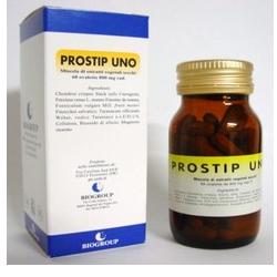PROSTIP UNO 60 COMPRESSE 800MG - Farmacia Del Monaco