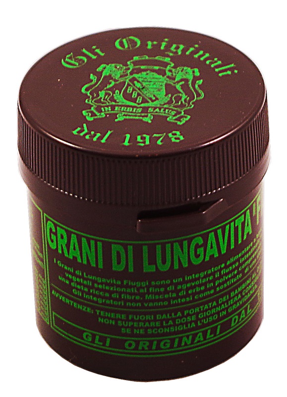 GRANI LUNGAVITA FIUGGI 35 G - Farmacia Del Monaco