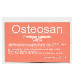 OSTEOSAN 24 CAPSULE - Farmacia Del Monaco
