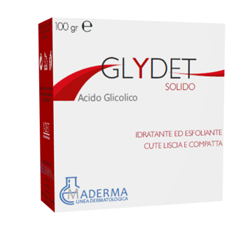 GLYDET SOLIDO DETERGENTE 100 G - Farmacia Del Monaco