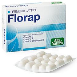 FLORAP 30 OPERCOLI 500 MG - Farmacia Del Monaco