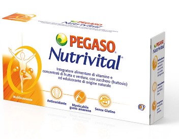 NUTRIVITAL 30 COMPRESSE MASTICABILI - Farmacia Del Monaco