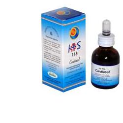 CARDIASOL LIQUIDO 50 ML - Farmacia Del Monaco