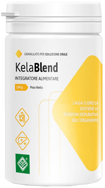 KELABLEND GRANULARE 150 G - Farmacia Del Monaco