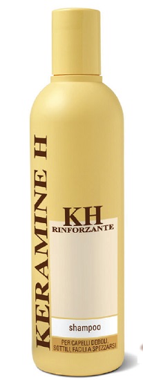 KERAMINE H SHAMPOO RINFORZANTE 300 ML - Farmacia Del Monaco