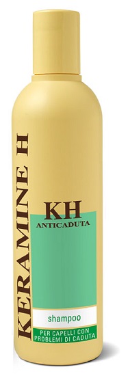 KERAMINE H SHAMPOO ANTICADUTA 300 ML - Farmacia Del Monaco