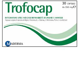 TROFOCAP 30 CAPSULE - Farmacia Del Monaco