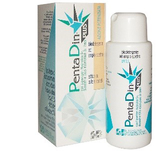 PENTADIN PLUS BIODETERGENTE 200 ML - Farmacia Del Monaco