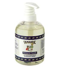 L'AMANDE MARSEILLE DETERGENTE LIQUIDO OLI ESSENZIALI ARANCIA AMARA 300 ML - Farmacia Del Monaco