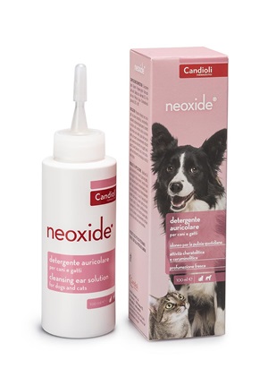 NEOXIDE FLACONE 100 ML CON CANNULA ANATOMICA E ATRAUMATICA - Farmacia Del Monaco