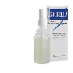 SAUGELLA LAVANDA VAGINALE 140 ML 4 FLACONI - Farmacia Del Monaco