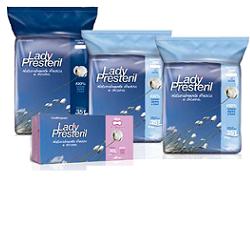 LADY PRESTERIL PROTEGGI SLIP ANATOMICO 24 PEZZI - Farmacia Del Monaco