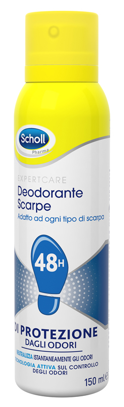 SCHOLL DEO CONTROL SPRAY SCARPE - Farmacia Del Monaco