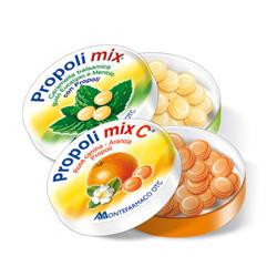 PROPOLI MIX BALSAM 30 CARAMELLE - Farmacia Del Monaco