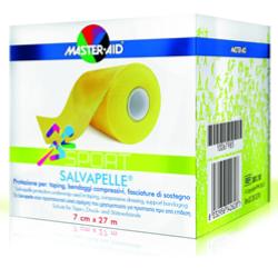 MEDICAZIONE SALVAPELLE IN SCHIUMA DI POLIURETANO MASTER-AID SPORT 7X20 NON IN TRAZIONE - Farmacia Del Monaco