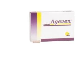 AGEVEN 15 CAPSULE - Farmacia Del Monaco