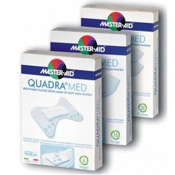 CEROTTO MASTER-AID QUADRA DERMOATTIVO DITA 6 PEZZI - Farmacia Del Monaco