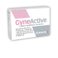 GYNEACTIVE REGOLATORE ORMONALE 24 COMPRESSE - Farmacia Del Monaco