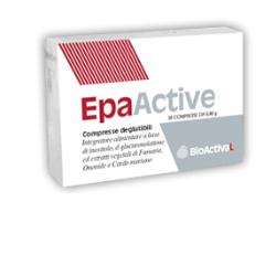 EPAACTIVE DEPURATIVO 36 COMPRESSE - Farmacia Del Monaco