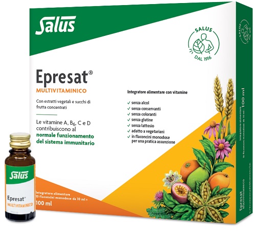 EPRESAT MONODOSE 10 FIALE - Farmacia Del Monaco