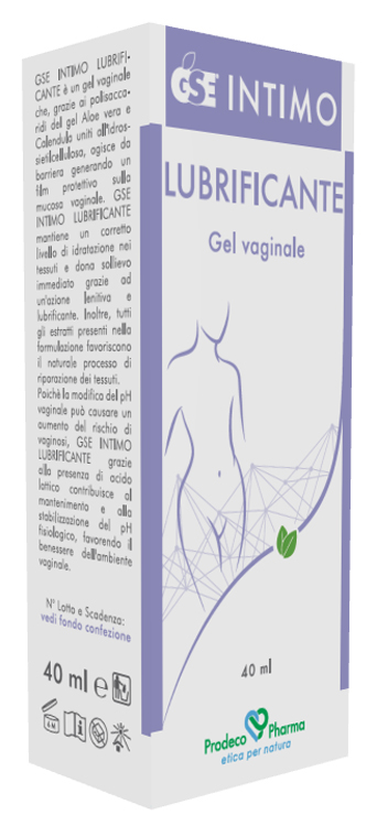 GSE INTIMO LUBRIFICANTE 2X20 ML + 6 CANNULE MONOUSO - Farmacia Del Monaco
