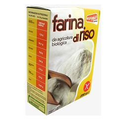 EASYGLUT FARINA RISO BIO 250 G - Farmacia Del Monaco