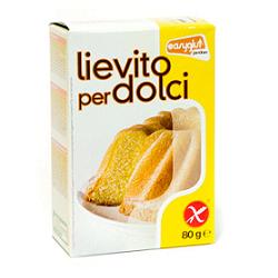 EASYGLUT LIEVITO DOLCI 5 BUSTINE DA 16 G - Farmacia Del Monaco