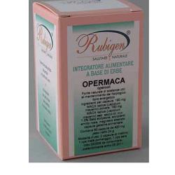 RUBIGEN MACA 60 CAPSULE - Farmacia Del Monaco