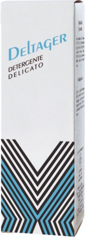 DELTAGER DETERGENTE LIQUIDO 200 ML - Farmacia Del Monaco