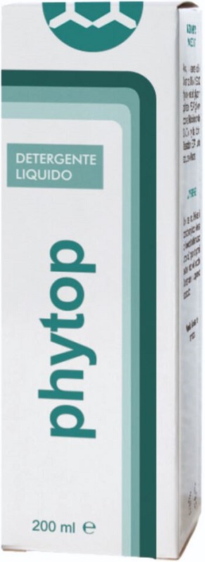 PHYTOP DETERGENTE 200 ML - Farmacia Del Monaco