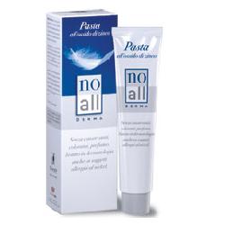 NOALL DERMA PASTA OSSIDO DI ZINCO 8% ML 50 - Farmacia Del Monaco
